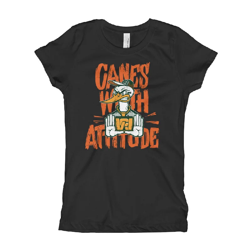 CWA Girl's T-Shirt