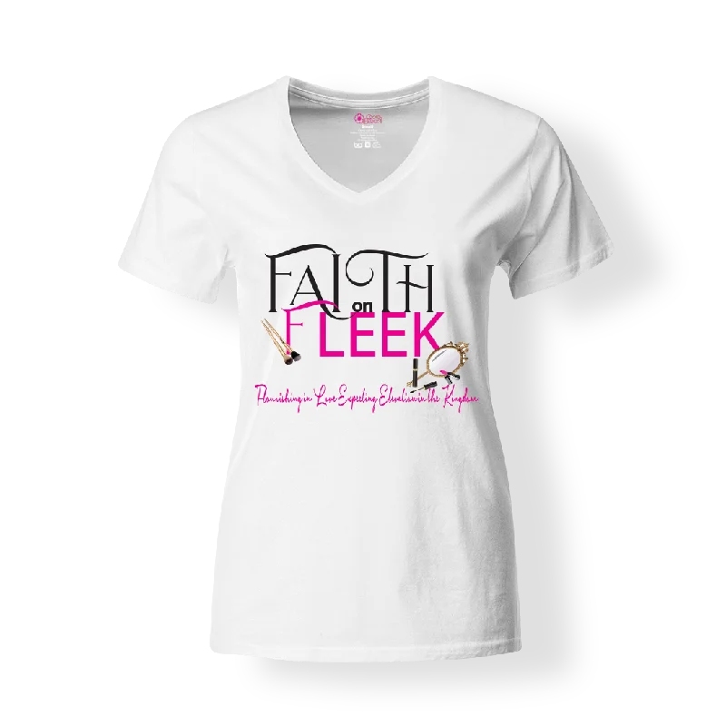 Faith on Fleek T-Shirt