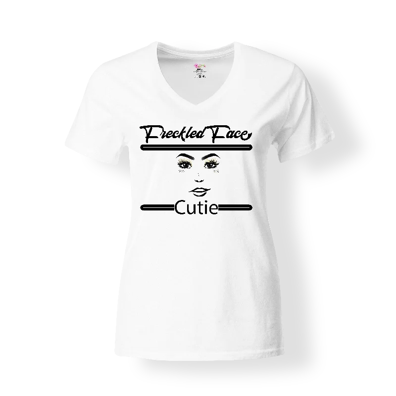 Freckled Face Cutie T-Shirt