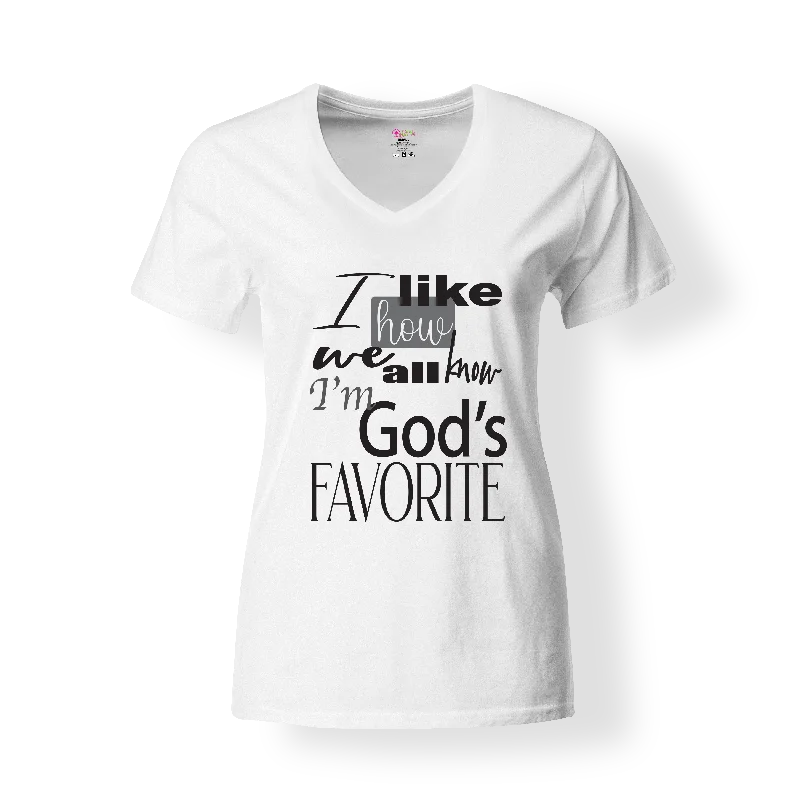 God's Favorite T-Shirt