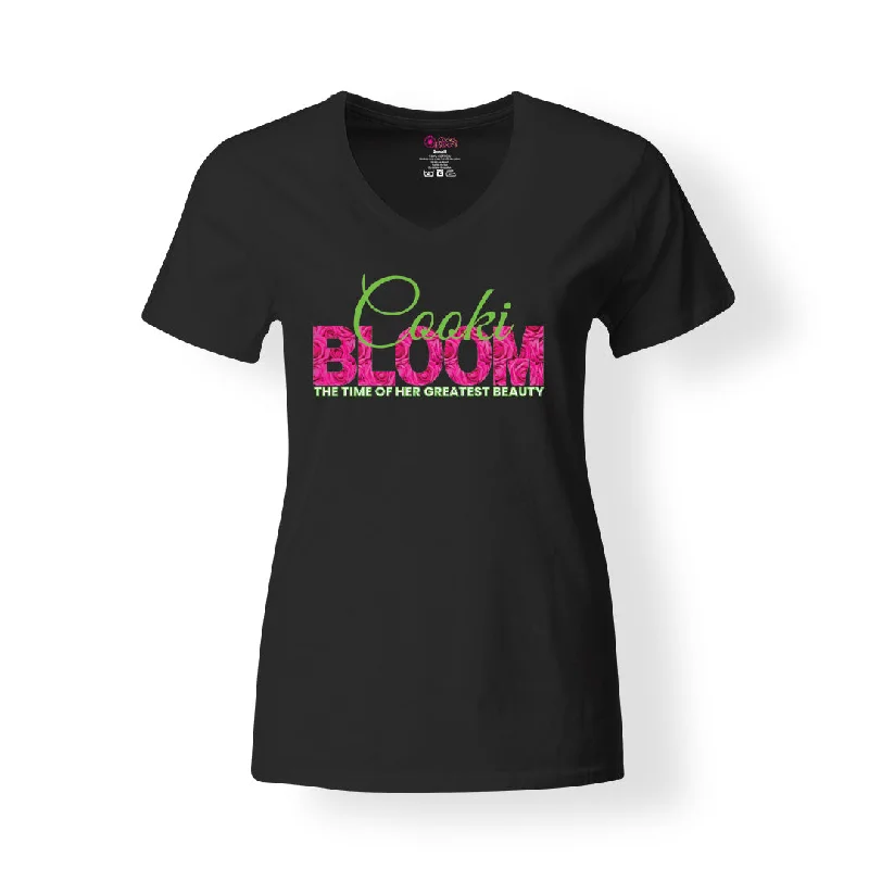 Greatest Beauty Pink Roses Bloom T-Shirt