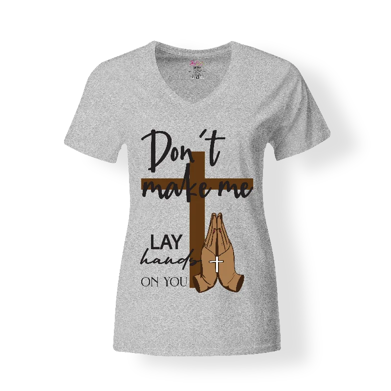 Lay Hands T-Shirt