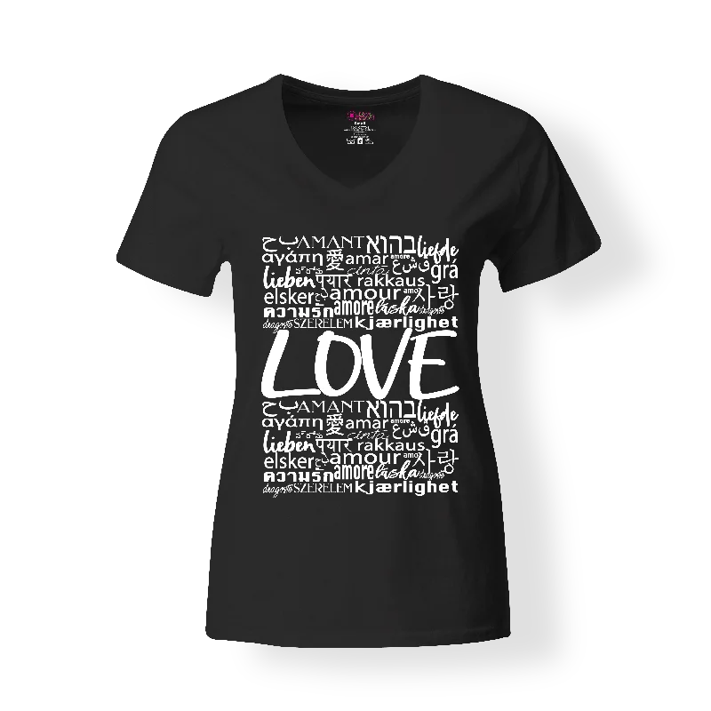 Love Languages T-Shirt