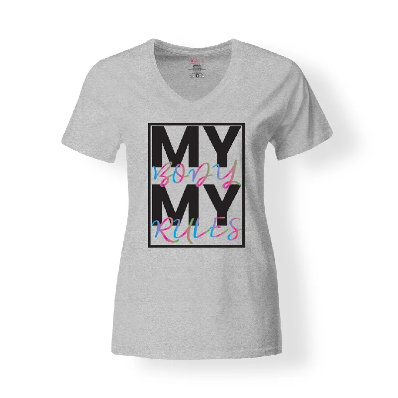 My Body My Rules T-Shirt