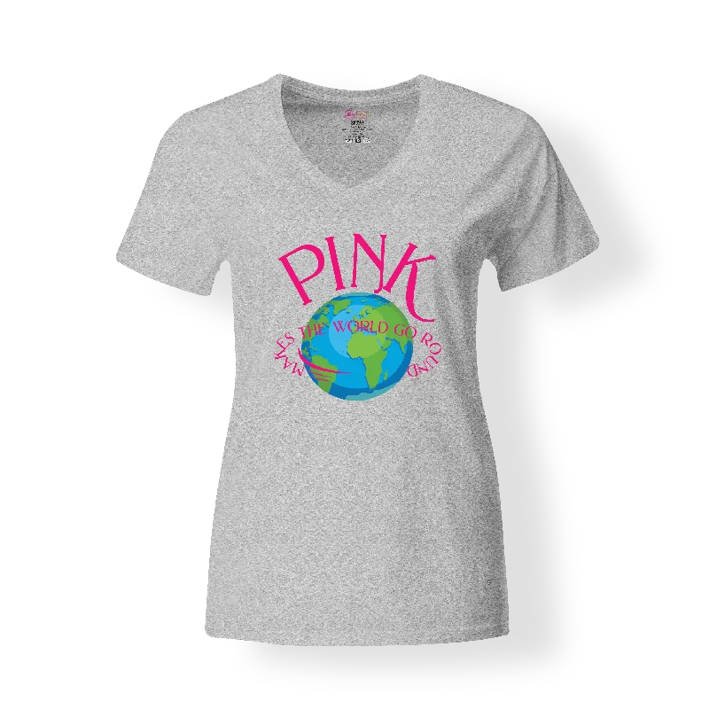 Pink World T-Shirt