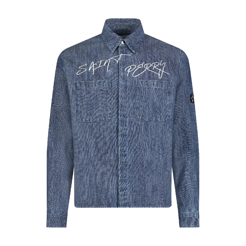 Maze Denim shirt