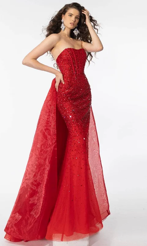 Ava Presley 39230 - Strapless Gown