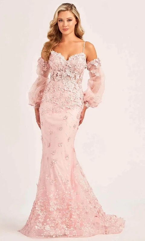 Ellie Wilde EW35107 - Sleeveless Sweetheart Gown