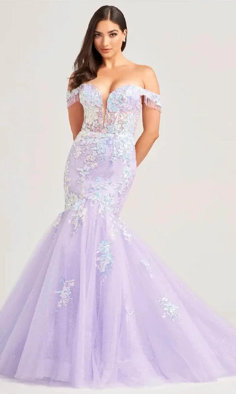 Ellie Wilde EW35219 - Sequin Mermaid Gown