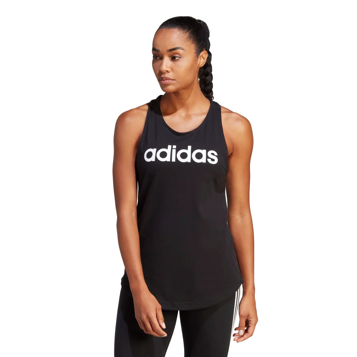 adidas Women's Essentials Loose Logo Tank Top