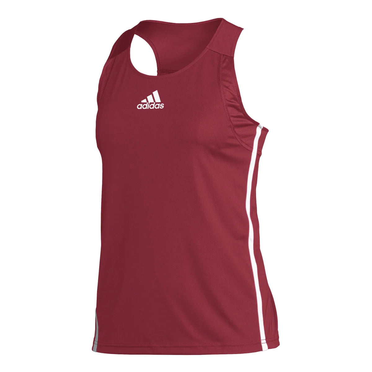 TEAM COLLEGIATE BURGUNDY/WHITE