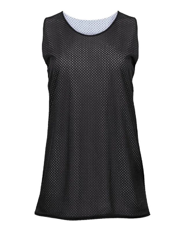 Badger Women's Mesh Reversible Tank