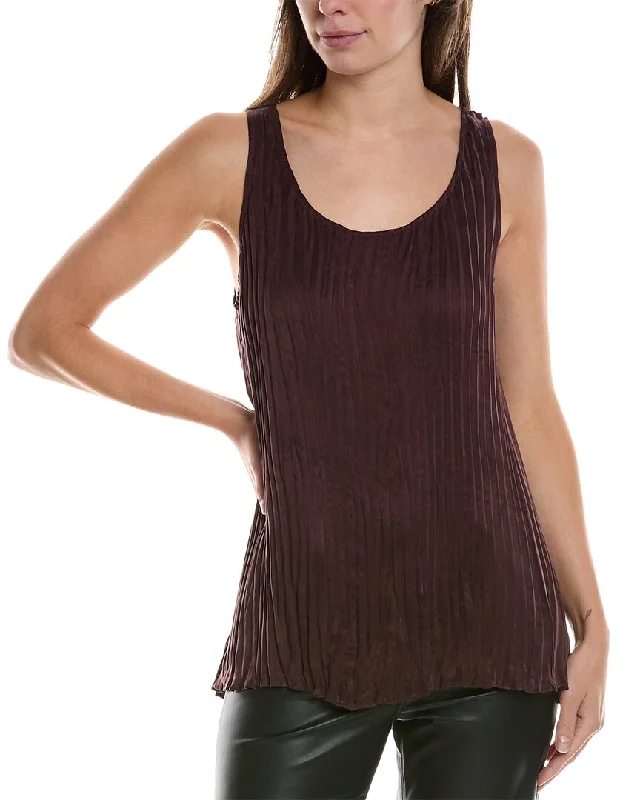 EILEEN FISHER Scoop Neck Tank