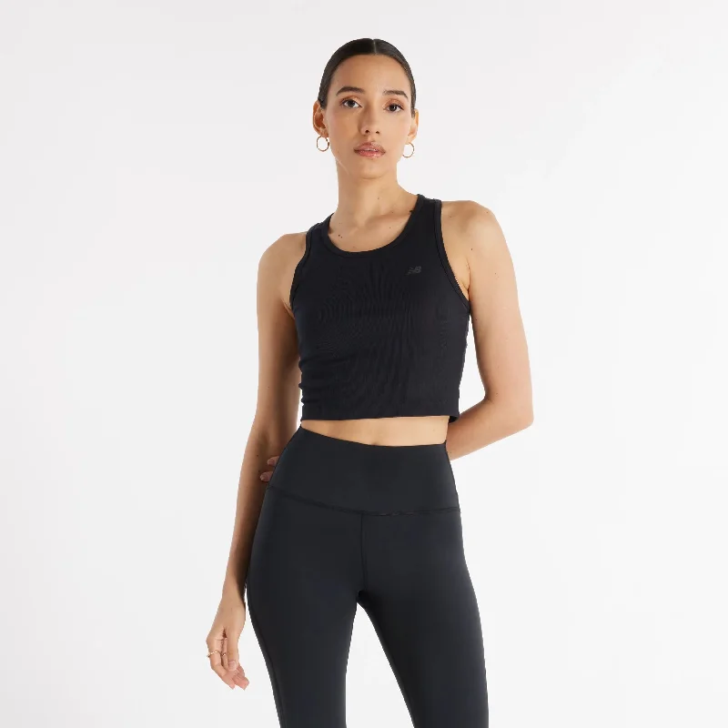 New Balance Women's Micro-Rib Tank