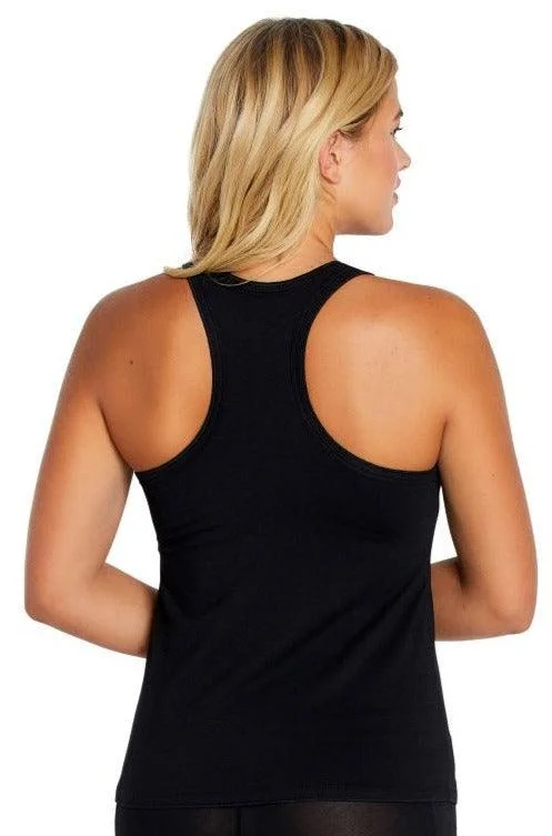 Relaxed Racerback Tank Top