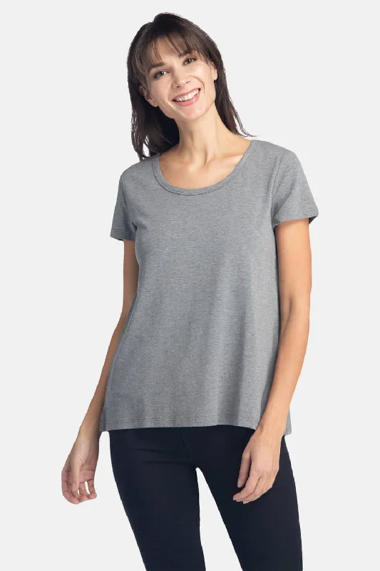 Light Heather Gray